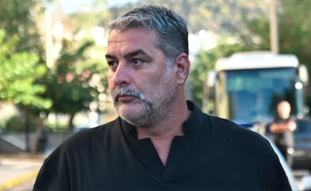 Βασίλης Μπισμπίκης: «Με νοιάζει μόνο η γνώμη της οικογένειας και των φίλων μου»
