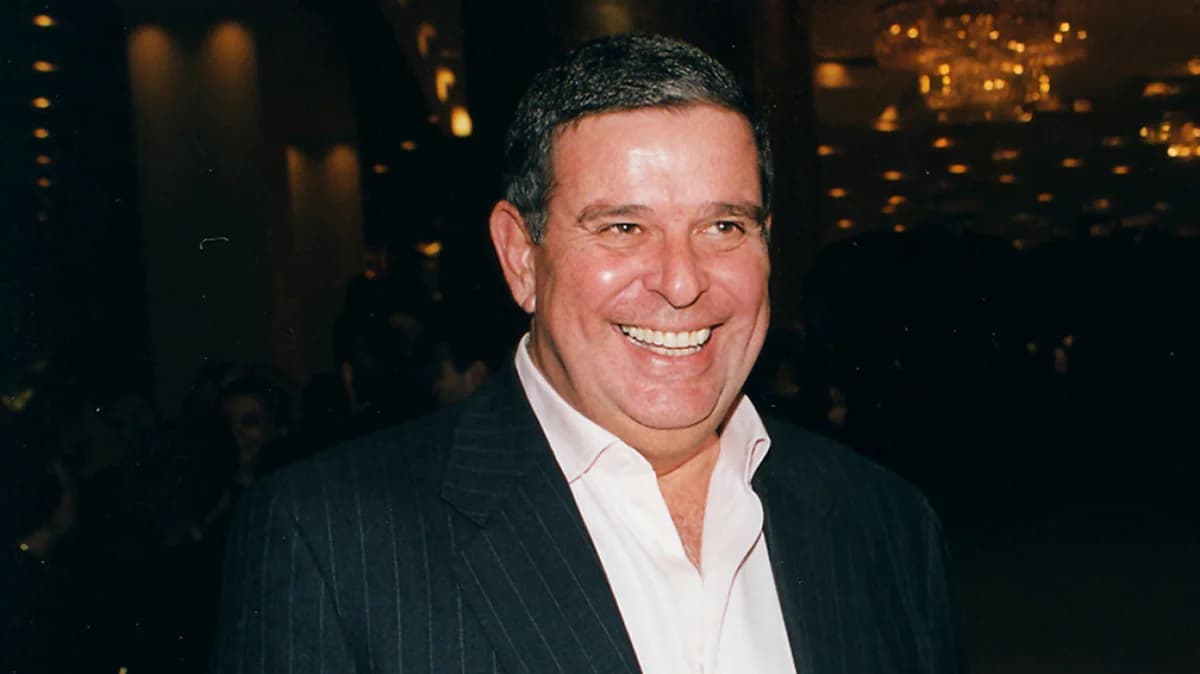 Fallece el empresario Panos Marinopoulos a los 74 años