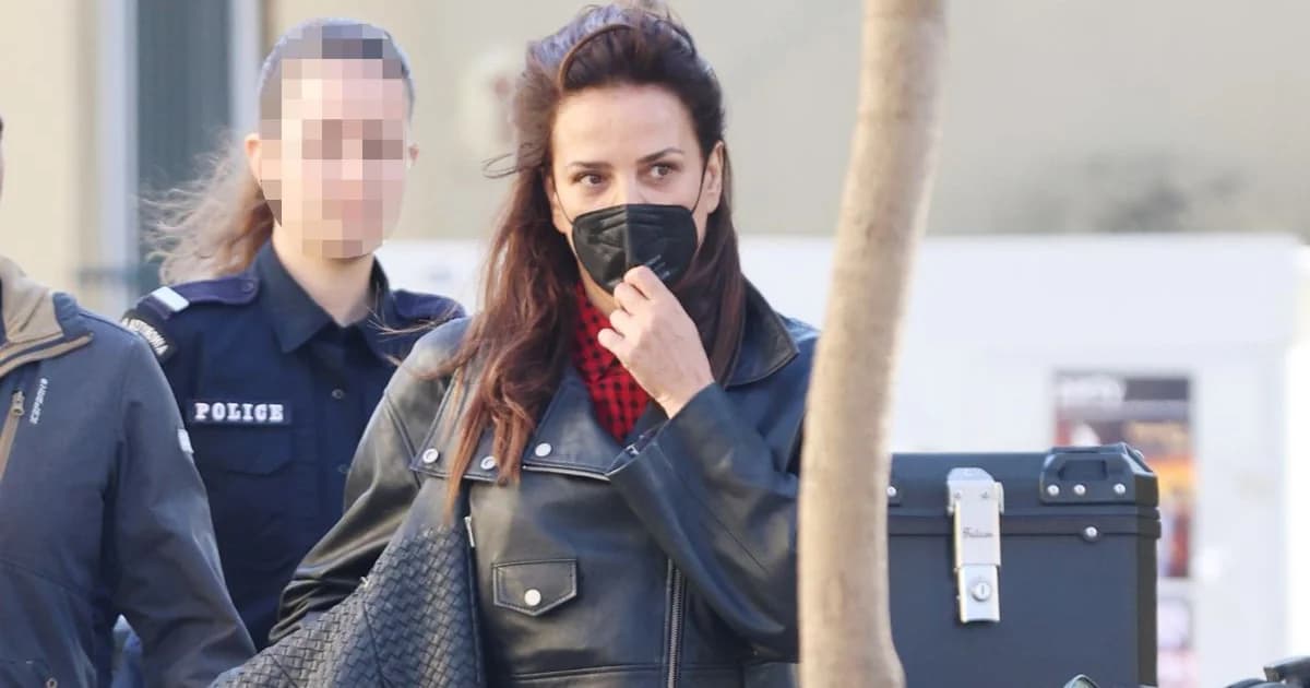 Dimitra Matsouka's Lawyer: "Justice demands explanations"