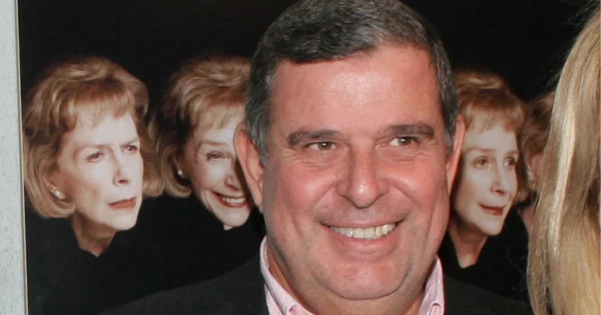 Fallece Panos Marinopoulos a los 74 años