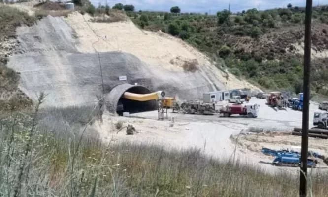 Απορρίφθηκε η προσφυγή της AKTOR για τον δρόμο Πάφου-Πόλεως Χρυσοχούς