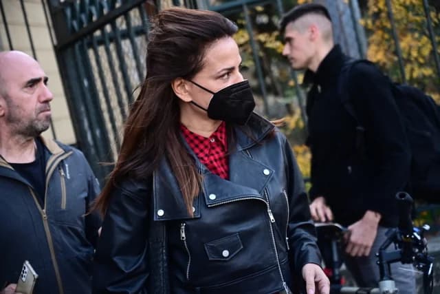 Dimitra Matsouka: Arrested for Drunk Driving and Driving Without a License