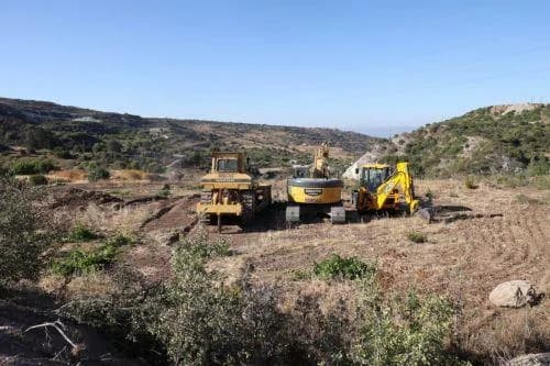 Απορρίφθηκε η προσφυγή της AKTOR για τον δρόμο Πάφου-Πόλεως Χρυσοχούς