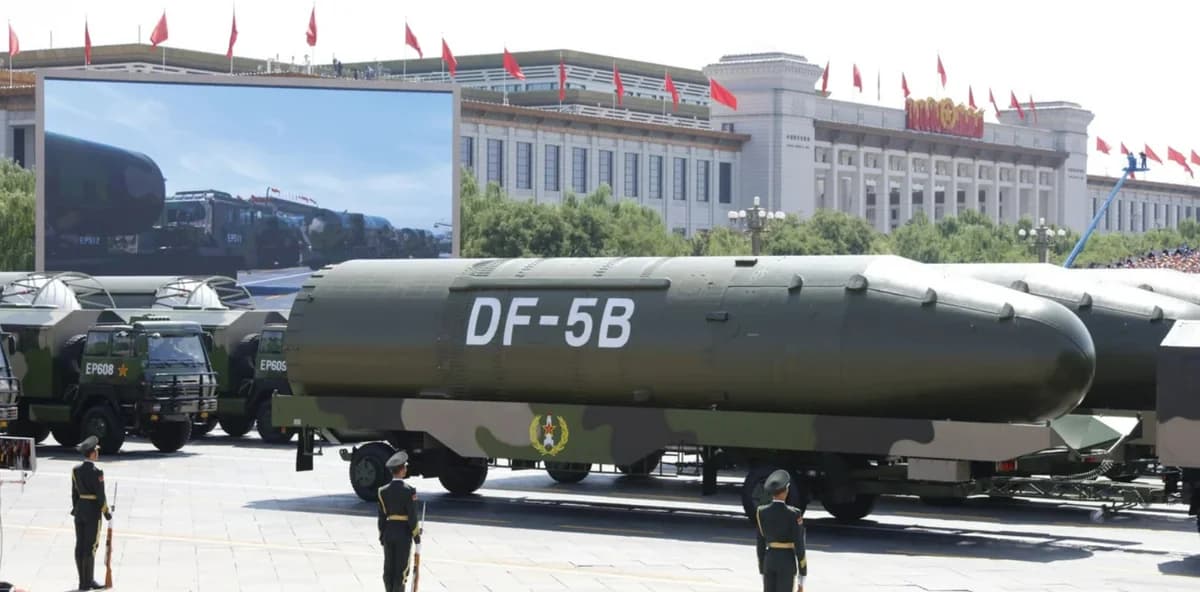 Russia and China Discuss Missile Defense