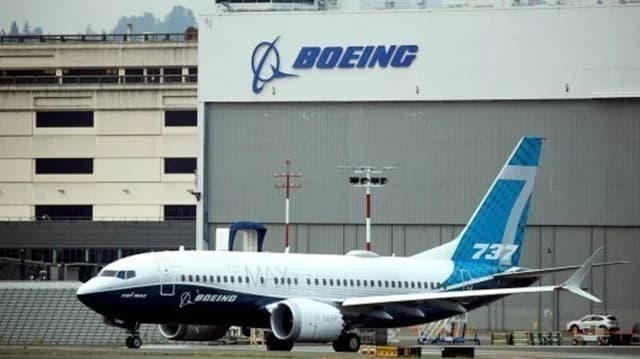Boeing: ¿Por qué todos sus aviones empiezan y terminan con '7'?