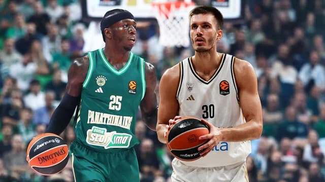 Παναθηναϊκός - Ντουμπάι BC: Live Αγώνας για την Euroleague