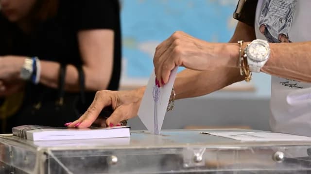 Опрос MRB: НД - 29,1%, ПАСОК - 13,5%