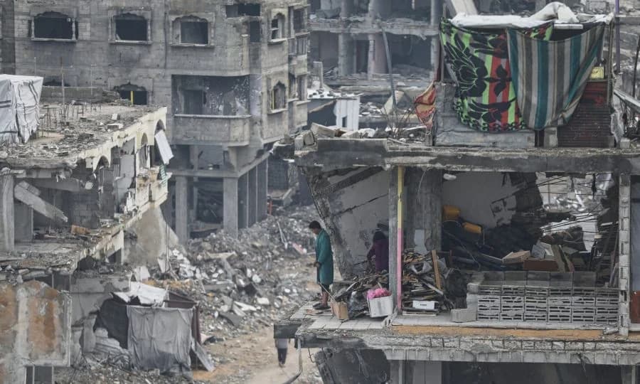 Gaza: 21 Dead in Israeli Attacks