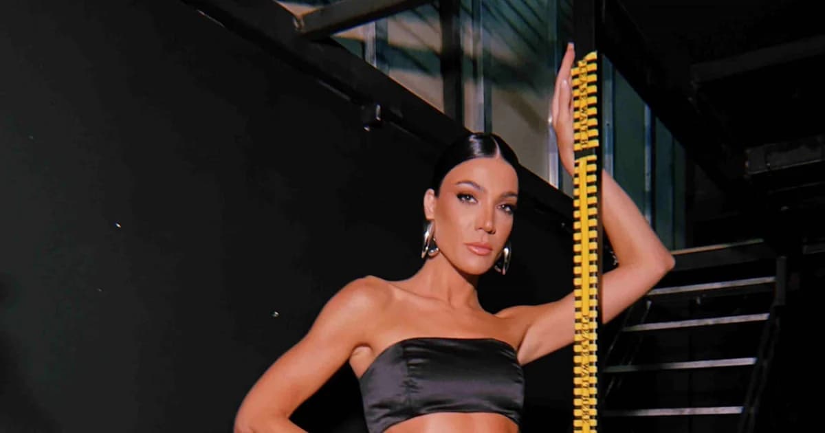 Ivi Adamou's Daughter, Anatoli Kouineli, Impresses at Family Reunion