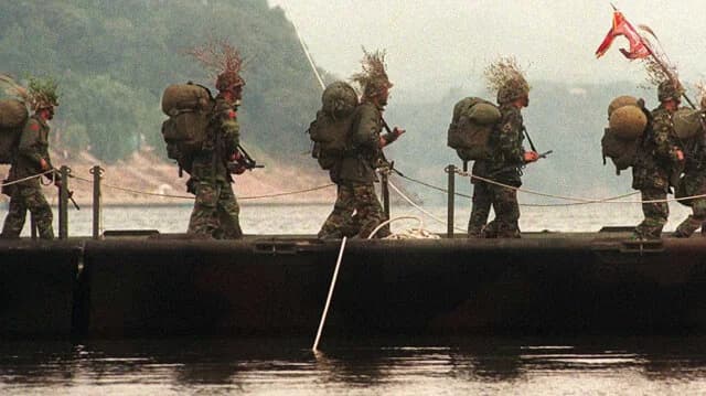 Der längste Krieg: 75 Jahre auf der koreanischen Halbinsel