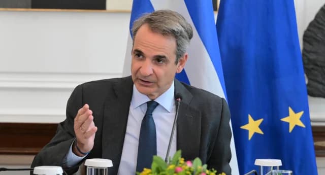קיריאקוס מיצוטאקיס: היכן יצביע בבחירות הפנימיות של ND