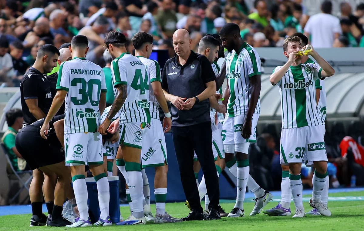 Omonia: Mae und Koulibaly im Limassol-Derby gegen Apollon
