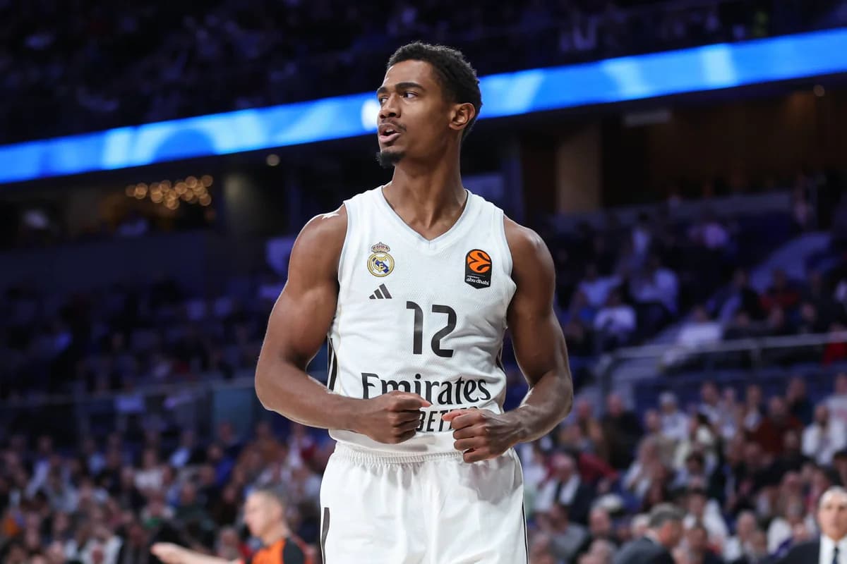 Реал Мадрид обыграл Гранаду и продолжил серию в ACB
