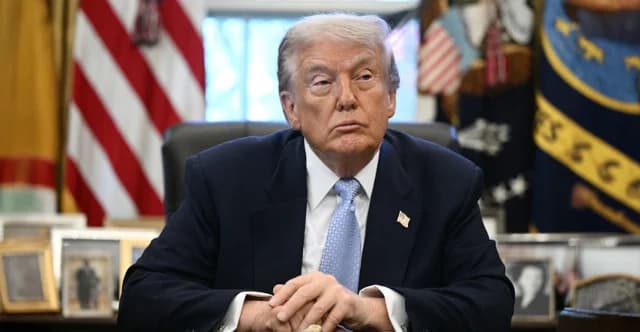 Республиканцы и демократы реагируют на план Трампа по Украине