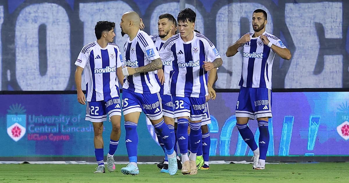 Ανόρθωση: Μόνο νίκη απέναντι στην Ένωση