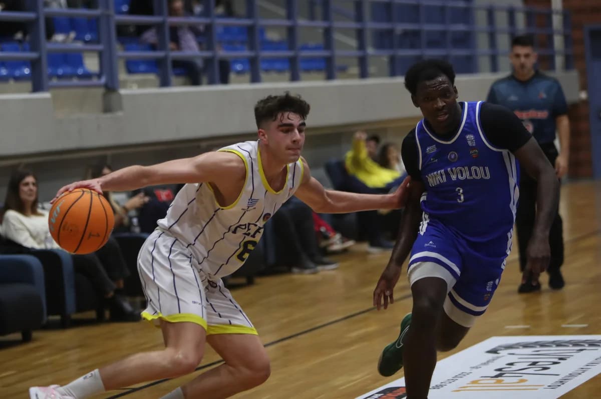 Elite League: Victories for Vikos Ioanninon and Doxa Lefkadas