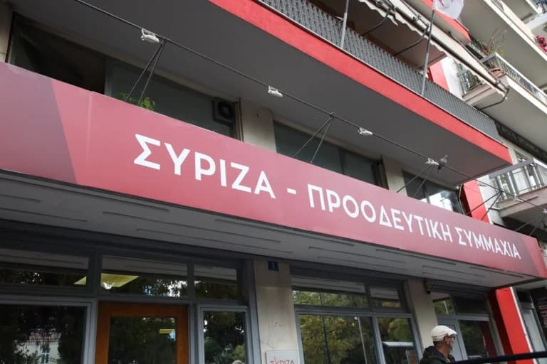 SYRIZA Questions Government's Response to Western Greece Storms
