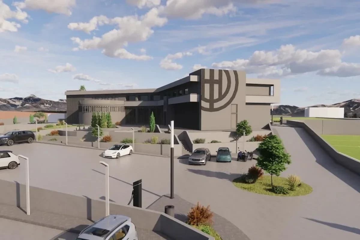 OFI stellt Pläne für neues Trainingszentrum vor