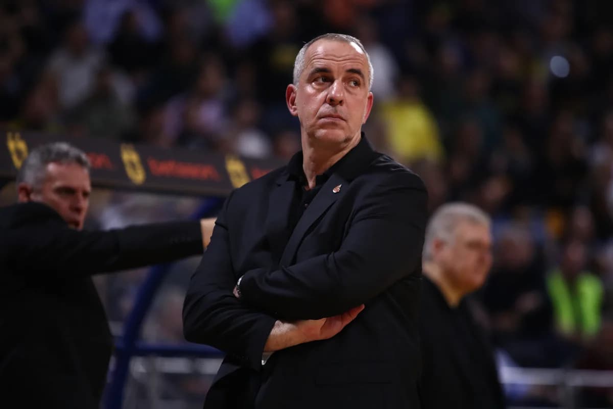 Αλλαγή προπονητή στον Προμηθέα: Φαβορί ο Σεγκούρα