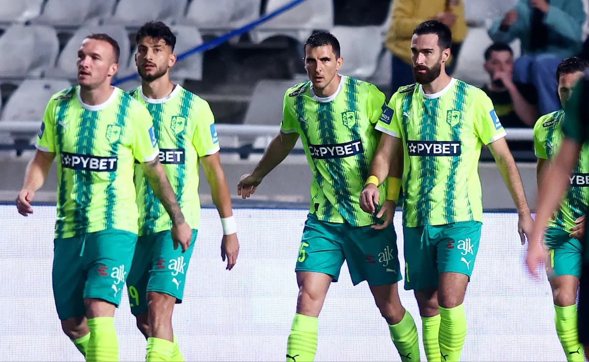 Milicevic setzt Torlauf für AEK fort