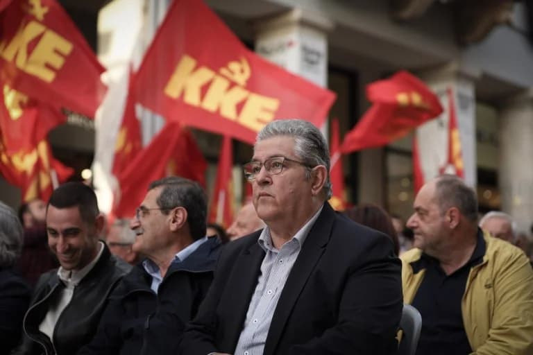 Δ. Κουτσούμπας: Η Οκτωβριανή Επανάσταση και το ΚΚΕ