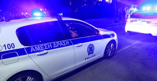 ניאו אירקליו: מעצר קטינים לאחר קטטה בבית ספר