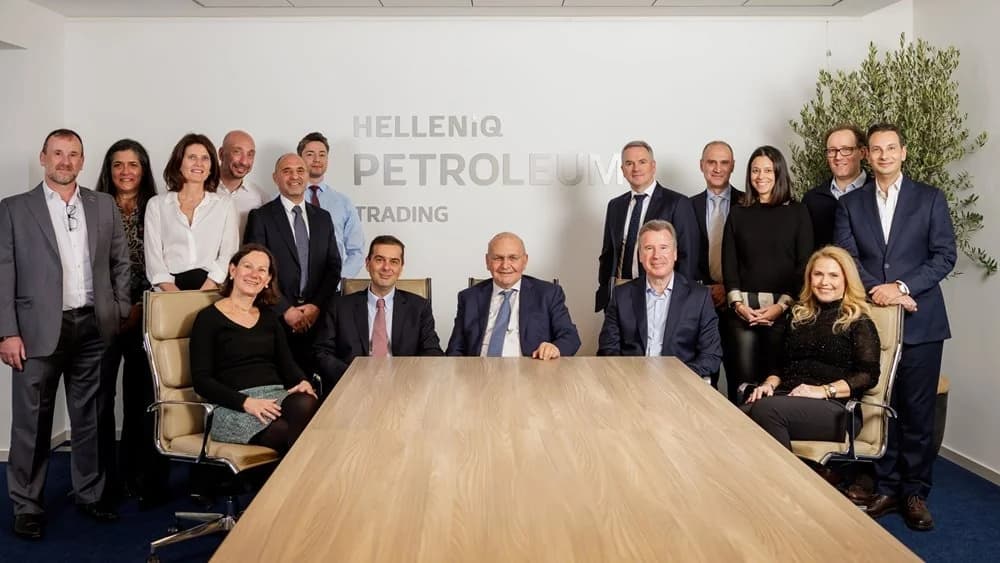 HELLENiQ ENERGY eröffnet internationalen Trading Hub in Genf