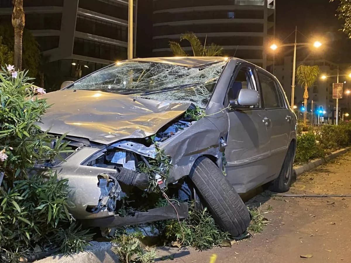 Fatal Accident in Limassol: 20-Year-Old Cyclist Killed by Driver Speeding at 136 km/h