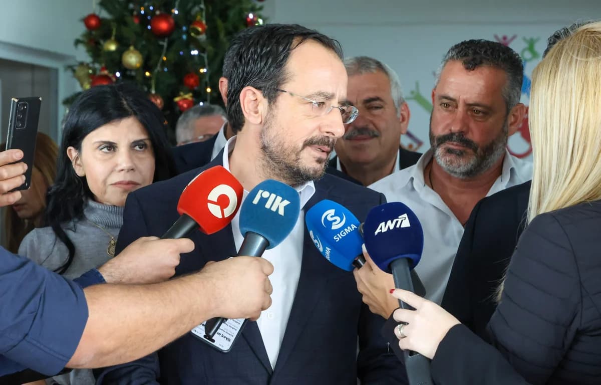 Christodoulides: Respekt für die Souveränität der Ukraine und Besuch im Libanon