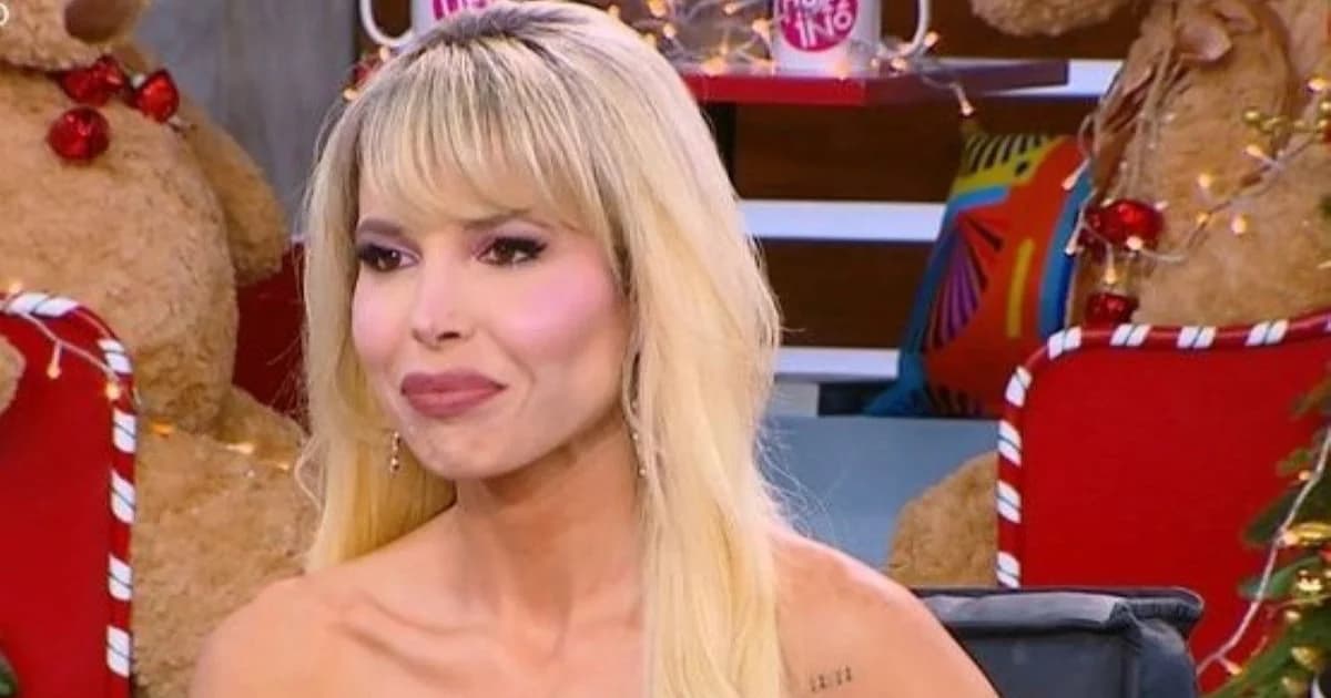 Mary Chatzipavlou: Emotional in Giorgos Liagas' Show über Miss Universe
