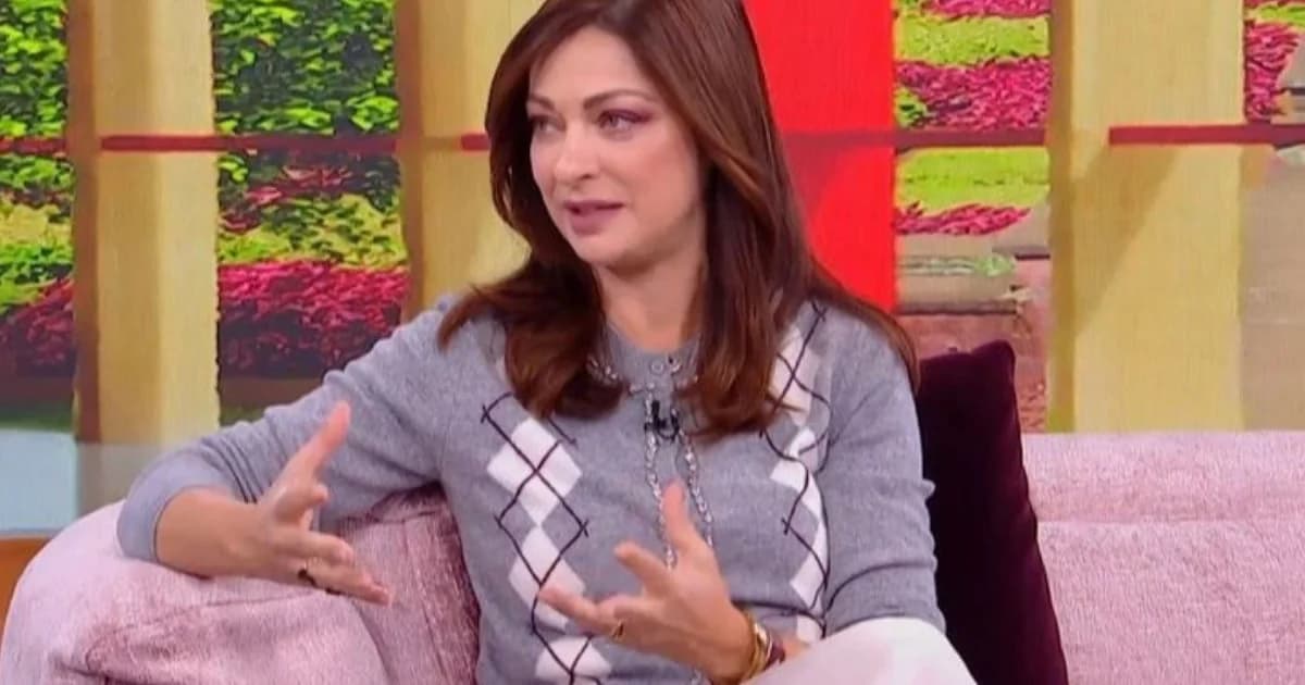 Emily Kolindri: "I like my children, they are cool people"