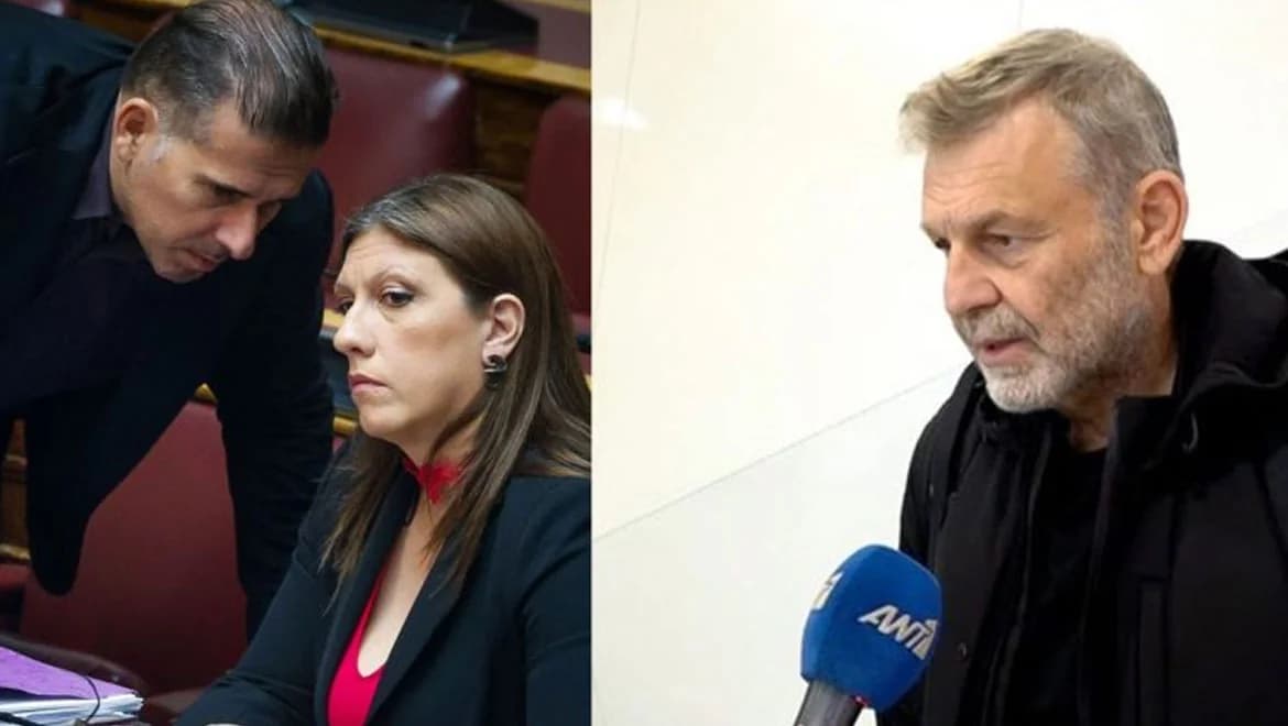 Απόστολος Γκλέτσος: «Ήταν δύσκολο για τον Καραναστάση»