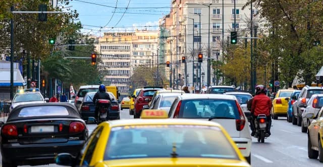 Транспортный налог 2026: Как оплатить без кодов TAXISnet