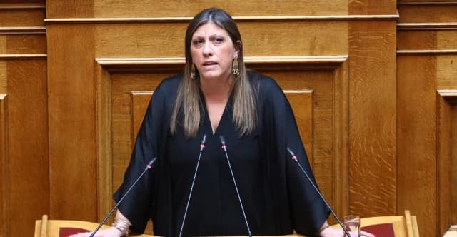 Κωνσταντοπούλου για βιβλίο Τσίπρα: «Χαίρομαι που ένας προδότης καταγράφει ότι τον δυσκόλεψα»