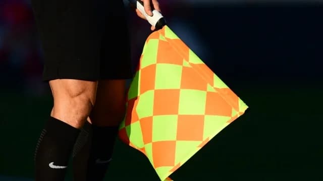Larissa: Football Official Assaults Assistant Referee