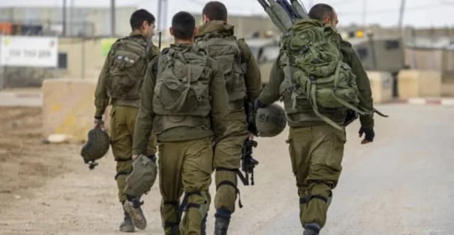 ישראל: שלושה גנרלים פוטרו בעקבות מתקפת חמאס