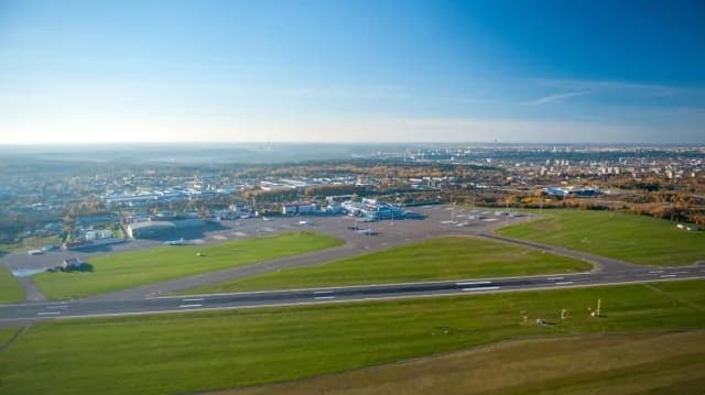 Litauen: Flughafen Vilnius nach Ballonvorfall wieder geöffnet