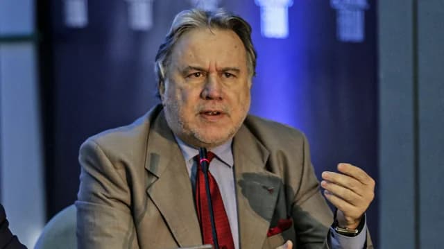 Katrougalos: Doubts about Theodorakis collaboration – The partnership with Kammenos was a one-way street