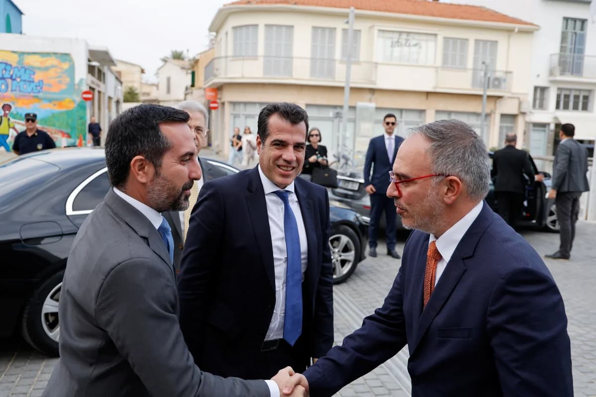 Ioannidis-Plévris: Énfasis en la aplicación del Pacto de la UE sobre Migración