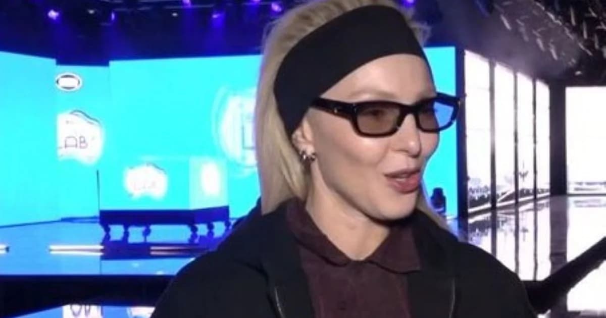 Tamta: 'En los clubes veo caras, no teléfonos'
