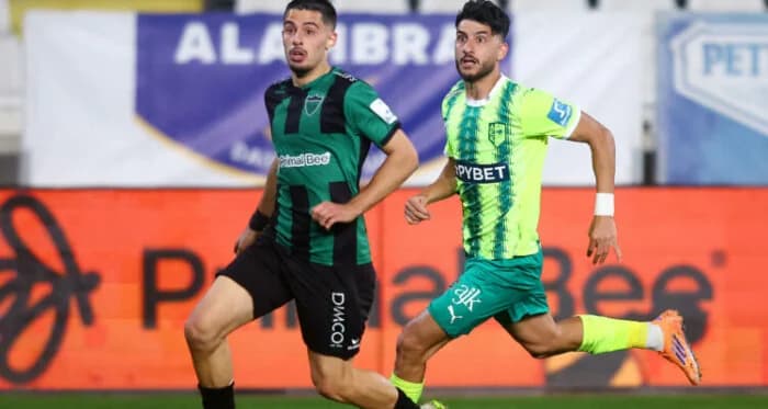 Olympiakos Sufre Derrota Ante el AEK