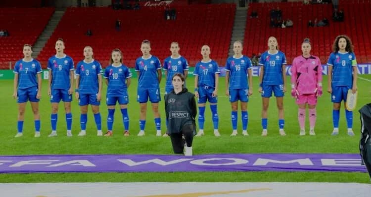 Zyprische Frauen-Nationalmannschaft: Vorbereitung auf Freundschaftsspiele gegen Luxemburg