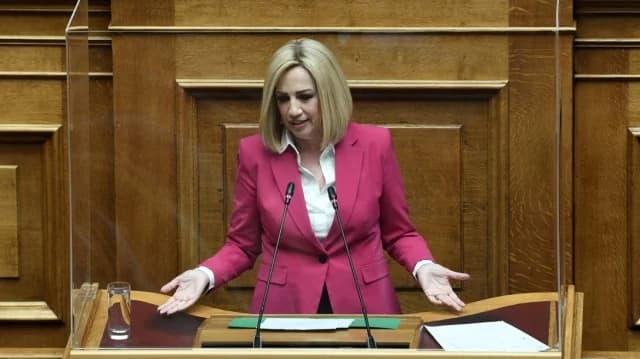 Othonas: Tsipras' Behauptung über Kooperationsangebot an Gennimata ist eine 'Lüge'