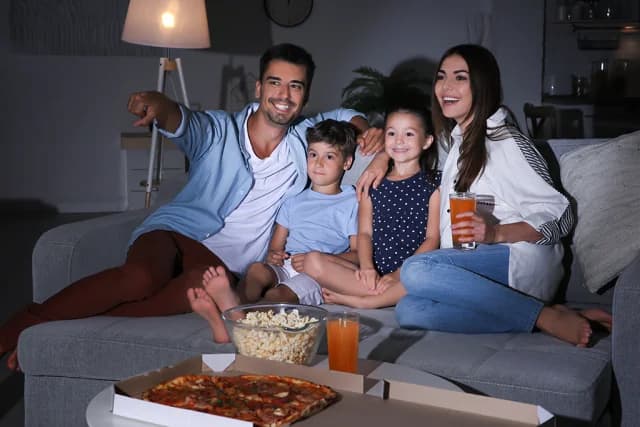 Weekend TV Ratings 22-23/11/2025: Detailed percentages