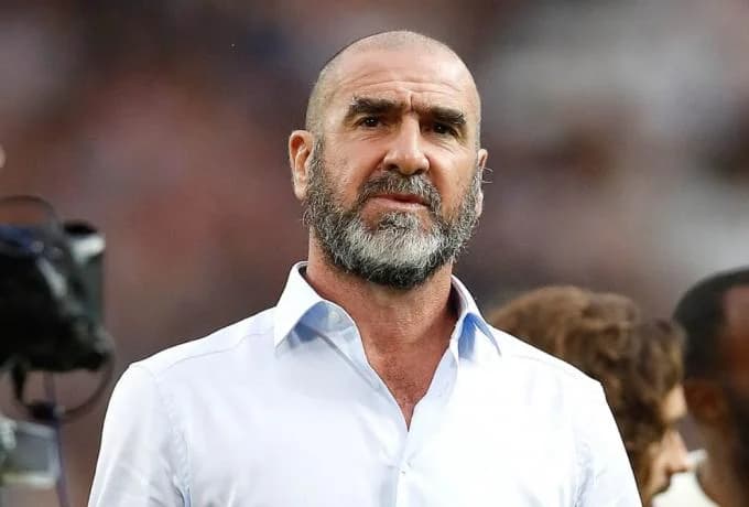 Cantona: 'Maradona ist der Größte aller Zeiten'