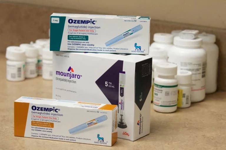 Novo Nordisk: Αποτυχία του Ozempic στην επιβράδυνση του Αλτσχάιμερ