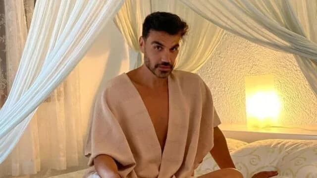 Пантелис Тутундзис: «Я платил психологам, чтобы не расстраиваться»