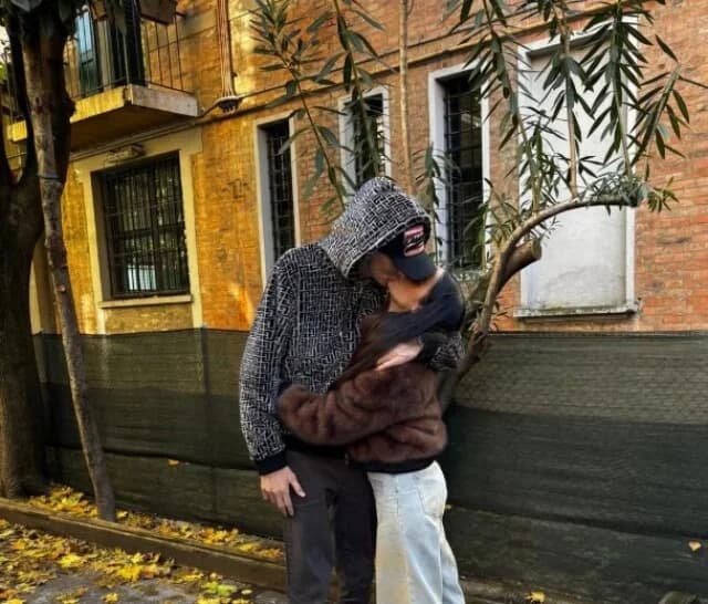 Συγκινητική αφιέρωση του Ακίλε Πολονάρα στη σύζυγό του για τα γενέθλιά του