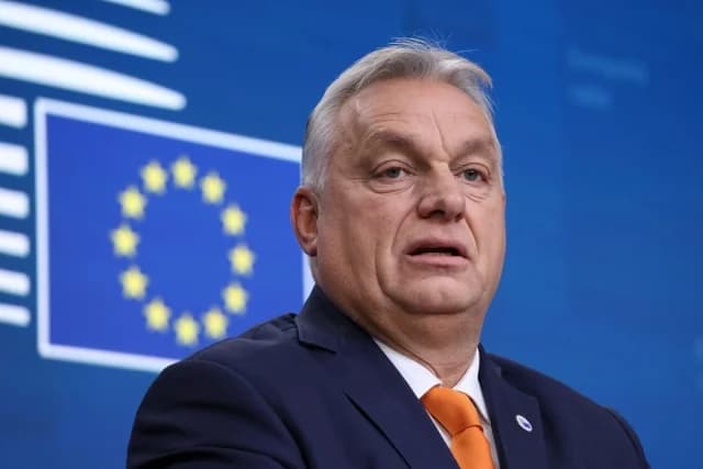 Orbán: Europe Wants War in Ukraine Without Funding