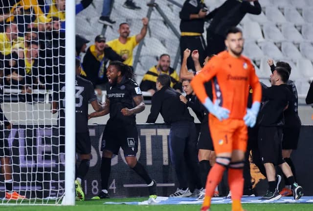 Zweifel an Pereira bei APOEL